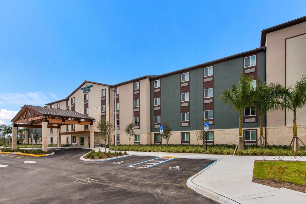 Woodspring Suites Тамарак Екстер'єр фото