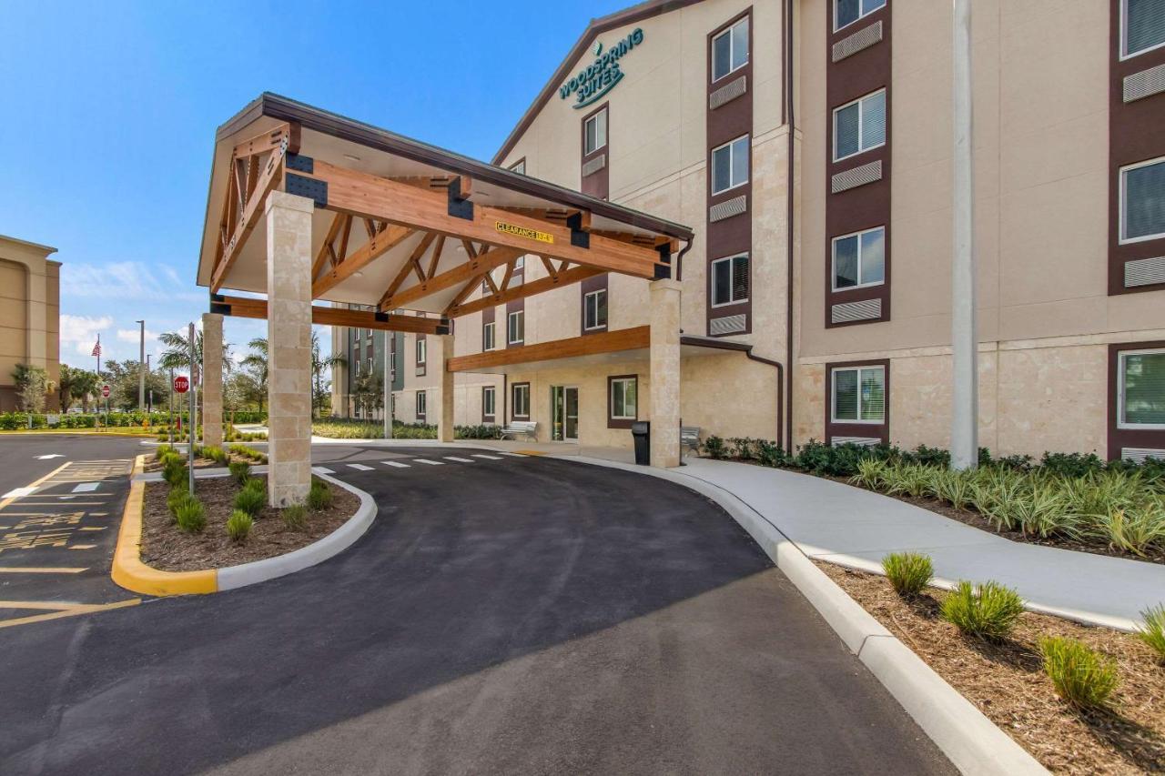 Woodspring Suites Тамарак Екстер'єр фото